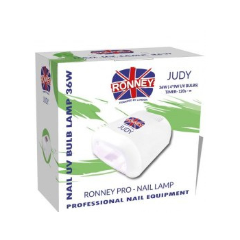 Profesjonalna lampa do paznokci UV 36W